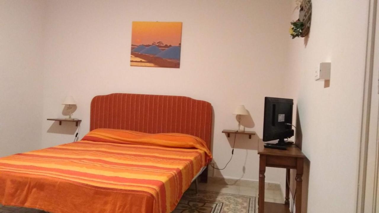 The Twins Rooms In Trapani 1 Стая снимка