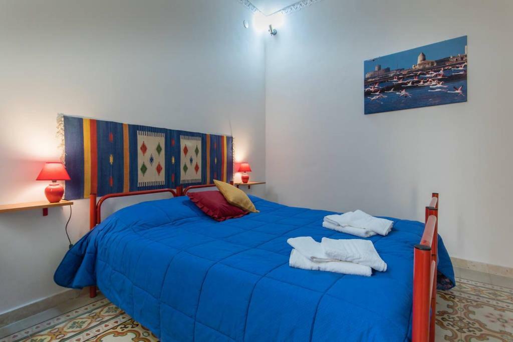 The Twins Rooms In Trapani 1 Стая снимка