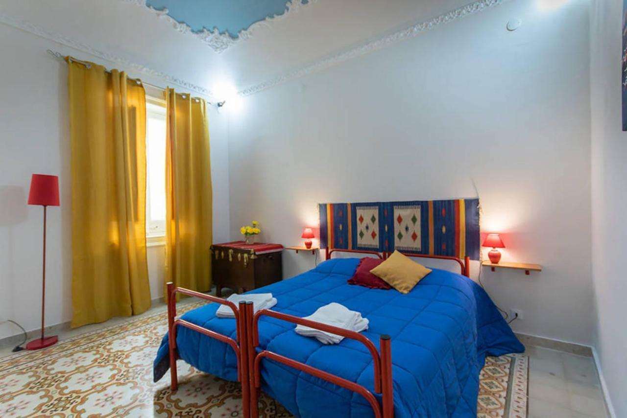 The Twins Rooms In Trapani 1 Екстериор снимка