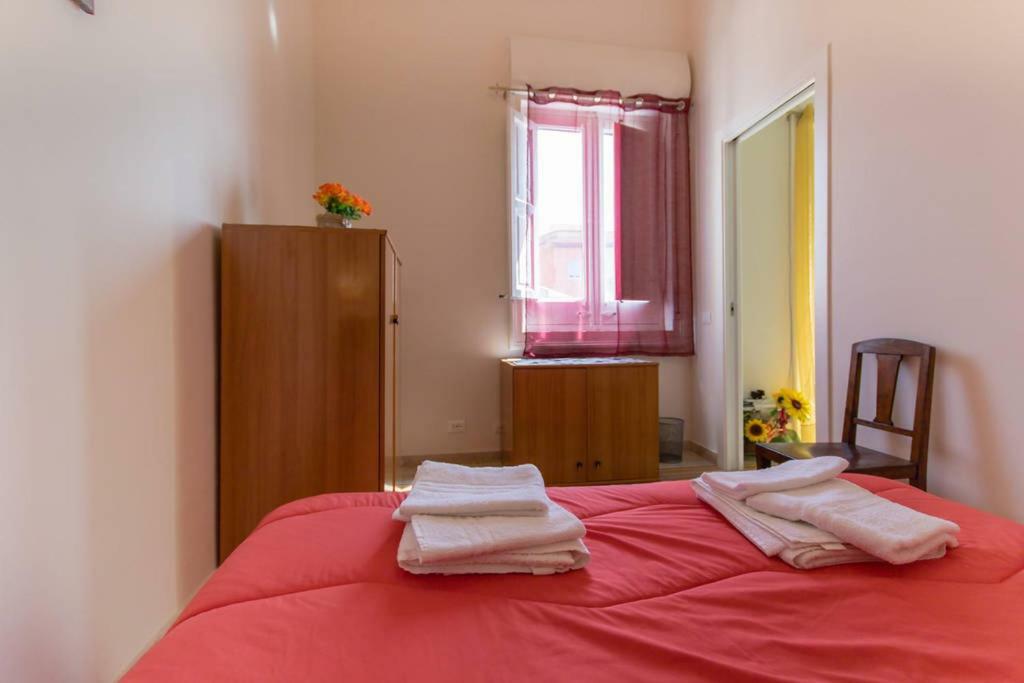 The Twins Rooms In Trapani 1 Екстериор снимка