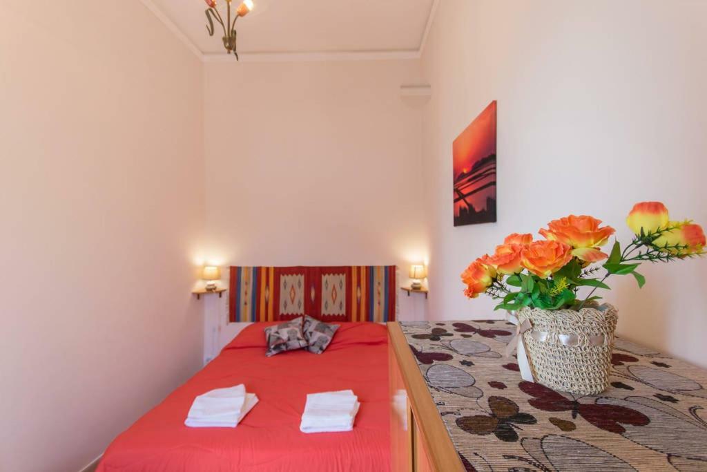 The Twins Rooms In Trapani 1 Екстериор снимка